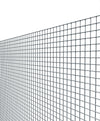 Rete Quadrazinc 12X25 F 1.45 H 80 Cm Da 25 M- 1,0 Rotoli