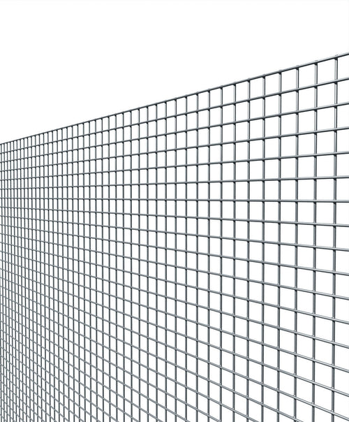 Rete Quadrazinc 12X25 F 1.45 H 80 Cm Da 25 M- 1,0 Rotoli