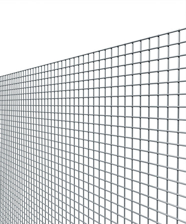 Rete Quadrazinc 19X19 F 1.45 H 50 Cm Da 25 M- 1,0 Rotoli