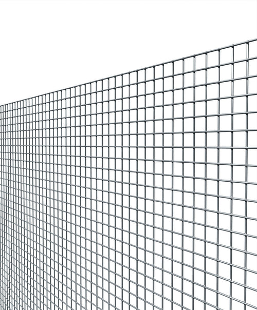 Rete Quadrazinc 19X19 F 1.45 H 50 Cm Da 25 M- 1,0 Rotoli