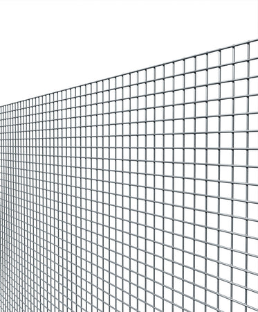 Rete Quadrazinc 19X19 F 1.45 H 80 Cm Da 25 M- 1,0 Rotoli