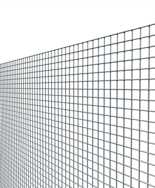 Rete Quadrazinc 19X19 F 1.45 H 80 Cm Da 25 M- 1,0 Rotoli