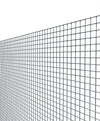 Rete Quadrazinc 19X19 F 1.45 H 100 Cm Da 25 M- 1,0 Rotoli