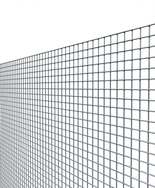 Rete Quadrazinc 19X19 F 1.45 H 100 Cm Da 25 M- 1,0 Rotoli