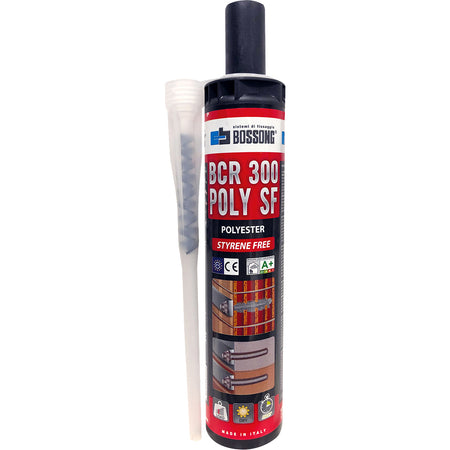 Bossong Ancorante Chim Bcr300 Poly Sf 300 Ml Ce-Eta- Bossong- 15,0 Pz