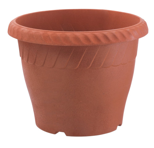 Vaso In Plastica Olimpo 40Xh30 Cm- 1,0 Pz