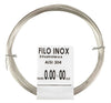 Matassina Filo Acciaio Inox D 0,8 Mm 10 M- Filotecnica- 25,0 Pz