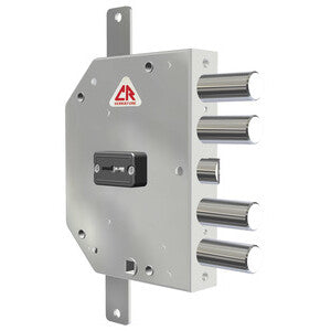C.R. 2155/28 Plus Serratura Dm Dx S/Aste Planare- Dom-Cr- 1,0 Pz
