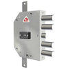 C.R. 2155/28 Plus Serratura Dm Sx S/Aste Planare- Dom-Cr- 1,0 Pz