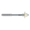 Fischer Tassello Wd 120 X Per Lavabi E Sanitari 2 Pz- Fischer Italia- 1,0 Confezione