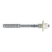 Fischer Tassello Wd 140 X Per Lavabi E Sanitari 2 Pz- Fischer Italia- 1,0 Confezione