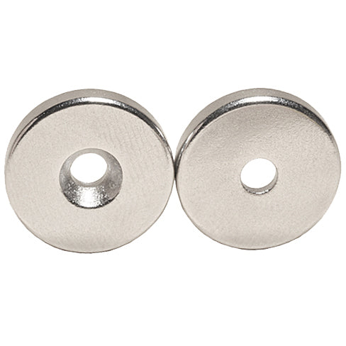 Bottone Magnetico C/Foro Svas D 20X3 Mm Por 8 Kg*- Diesse- 28,0 Pz