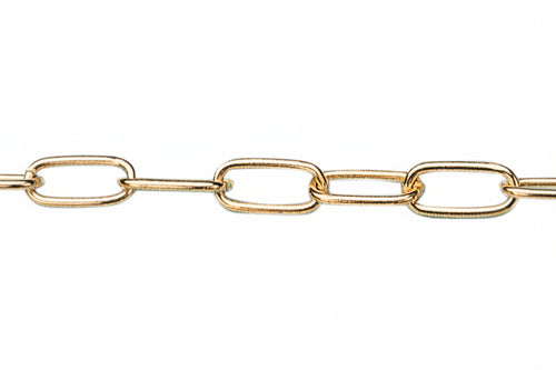 Catena Genovese Ottonata N 10 D 1,5 Mm- 25,0 Ml
