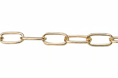 Catena Genovese Ottonata N 12 D 1,8 Mm- 25,0 Ml
