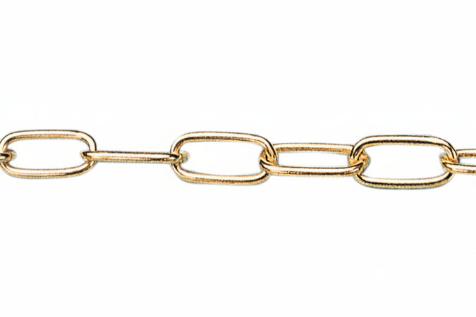 Catena Genovese Ottonata N 12 D 1,8 Mm- 25,0 Ml