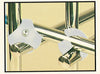 Giunto Per Tubo Verniciato Bianco Sx Fig. 2**- 10,0 Pz