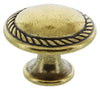 Pomolo 24223 D 30 Mm Zama Oro Valenza**- 50,0 Pz