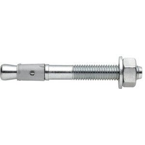 Elematic Tassello Spit Fix 3 Acciaio 8X130 Mm Ex Etdiii- Itw Construction Products Italy- 50,0 Pz