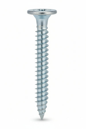 Viti Per Calcestruzzo T. Svas Piana Zinc 7,5X132 Mm- Ambrovit- 100,0 Pz