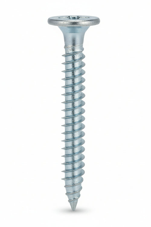 Viti Per Calcestruzzo T. Svas Piana Zinc 7,5X132 Mm- Ambrovit- 100,0 Pz