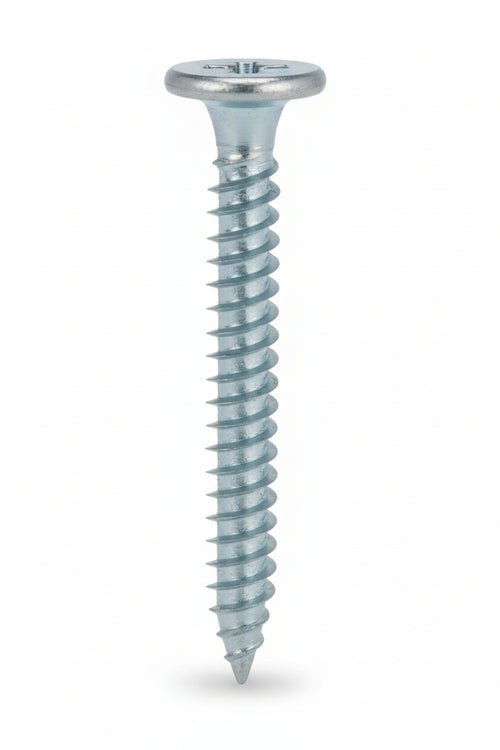 Viti Per Calcestruzzo T. Svas Piana Zinc 7,5X152 Mm- Ambrovit- 100,0 Pz