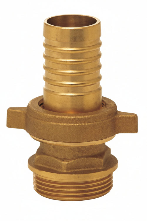 Raccordo Portagomma Ott 3 Pz Diritto D 25X1- Bianchi Angelo & O.- 5,0 Pz