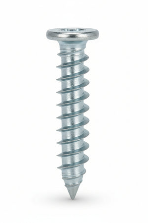 Viti P/Calcestruzzo T. Cil Zinc 7,5X102 Mm- Ambrovit- 100,0 Pz
