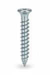 Viti P/Calcestruzzo T. Cil Zinc 7,5X132 Mm- Ambrovit- 100,0 Pz
