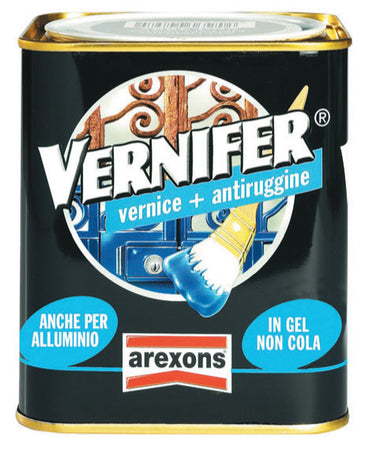 Vernifer Antichizzante 750 Ml Verde Rinasc 4890- 1,0 Pz