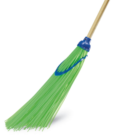Scopa Netturbino In Plastica Spazzina- 1,0 Pz