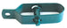 Tenditore P/Fili Plastificato 30X22X100 Mm Verde- 50,0 Pz