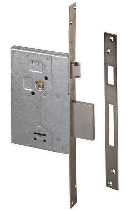 Cisa 57250 Serratura Dm E 60 117X170 Mm- Cisa- 1,0 Pz