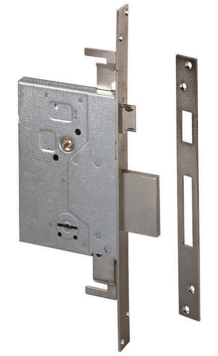 Cisa 57255 Serratura Dm S/Acc E 60 117X170- Cisa- 1,0 Pz