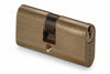 Cisa 08210.02 Cilindro Ovale 55,4 Mm 22,7.10.22,7 (27,7-27,7)- Cisa- 1,0 Pz