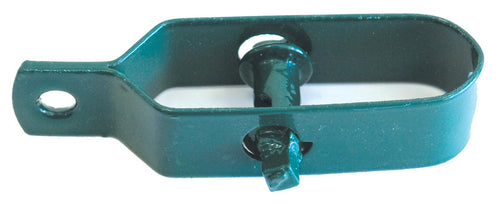 Tenditore P/Fili Plastificato 30X25X115 Mm Verde- 50,0 Pz