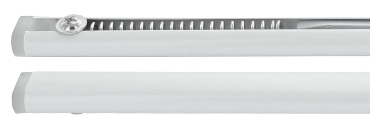 Bris Bris Vetrage Bianco 16X9 Mm Da 150-240 Cm- Diesse- 5,0 Pz