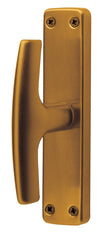 Cremonese Alluminio Anodizz Bronzo Gratz Fori Ez*- Ghidini Pietro Bosco- 8,0 Pz