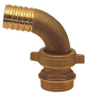 Raccordo Portagomma Ott 3 Pz Curvo D25X1- Bianchi Angelo & O.- 1,0 Pz