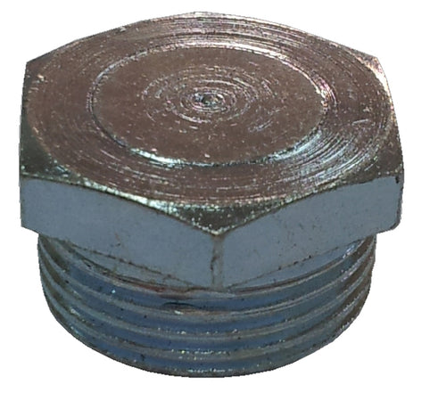 Idraulica-Tappo Maschio 292 D 3/8*- Amaflex- 10,0 Pz