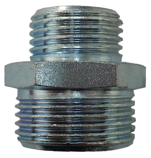 Idraulica-Vite Doppia Ridotta 245 D 1/2X3/8*- Amaflex- 10,0 Pz