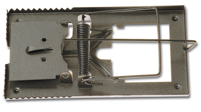 Trappola P/Topi Tipo Grande*- 10,0 Pz