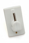 Supporto Adesivo Per Bris Bris Plastica Bianco**- Diesse- 100,0 Pz