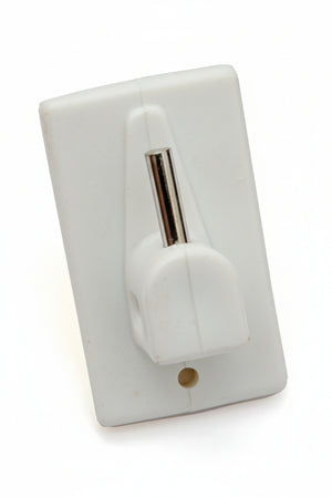 Supporto Adesivo Per Bris Bris Plastica Bianco**- Diesse- 100,0 Pz