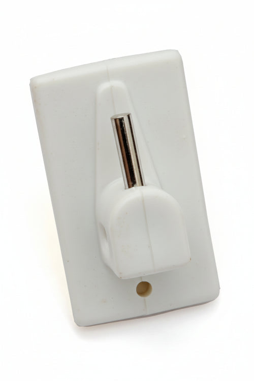 Supporto Adesivo Per Bris Bris Plastica Bianco**- Diesse- 100,0 Pz