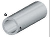 Profilo Argento H.100 Cm Tubo Tondo 25X1 Mm- Arcansas- 5,0 Pz