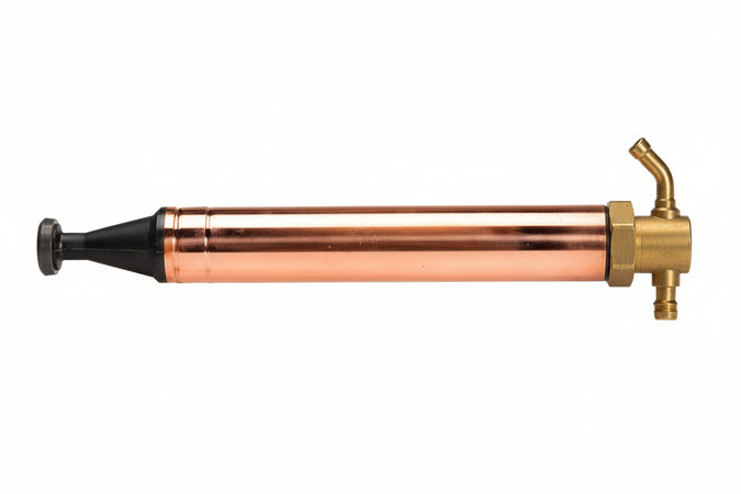 Pompante Ottone Per Pompa Rame 16 L- Bi.Vi.Irrorazione- 1,0 Pz