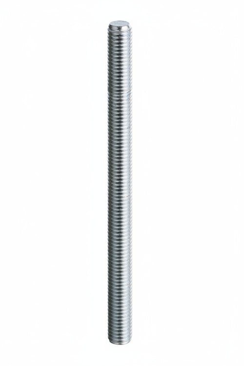 Barra Filettata 4.8 Zincata 4 Ma H 100 Cm- Ambrovit- 10,0 Pz