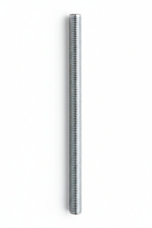 Barra Filettata 4.8 Zincata 8 Ma H 100 Cm- Ambrovit- 10,0 Pz