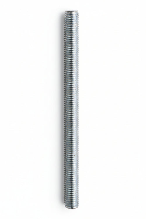 Barra Filettata 4.8 Zincata 10 Ma H 100 Cm- Ambrovit- 10,0 Pz