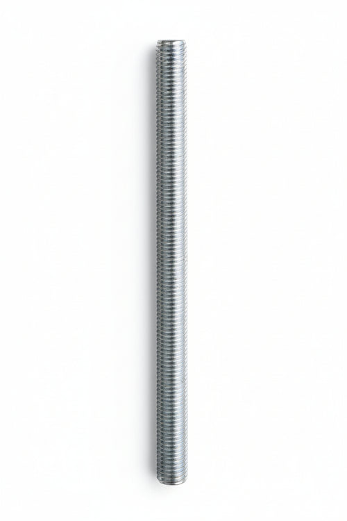Barra Filettata 4.8 Zincata 16 Ma H 100 Cm- Ambrovit- 10,0 Pz